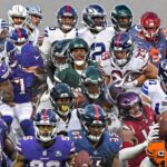 NFL Stat Leaders 2024: Top Performers of the Season