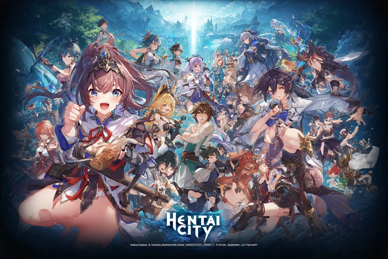 Hentai City