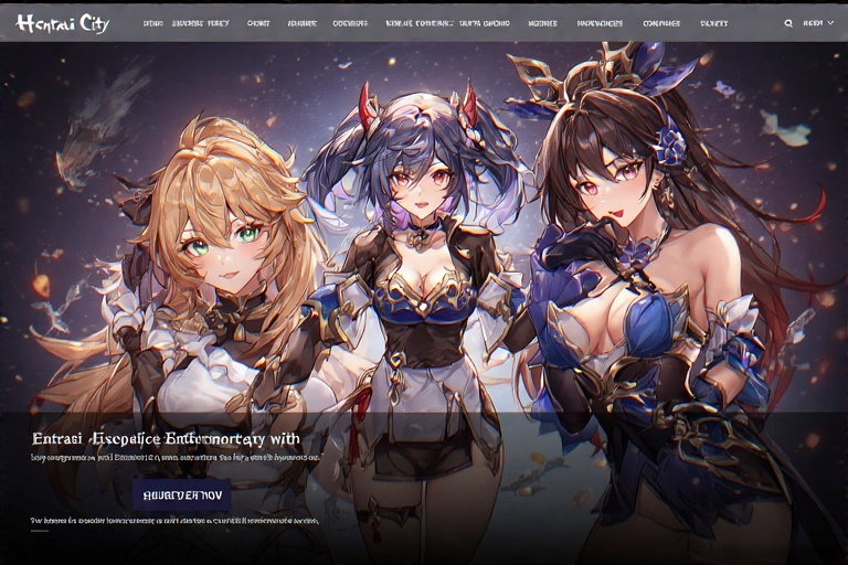 Hentai City