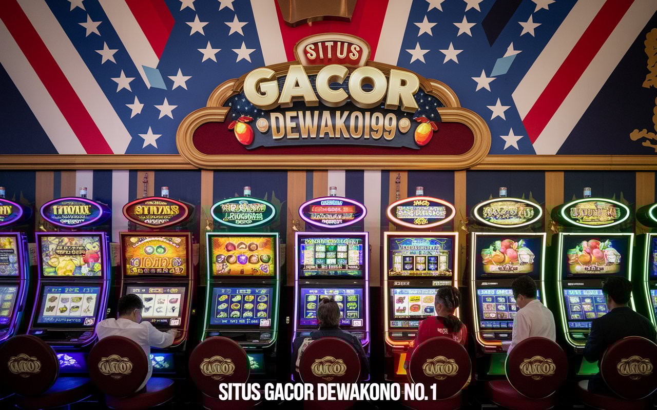 Situs Gacor Dewakoin99 No.1: The Ultimate Guide to Winning Big in Online Gaming