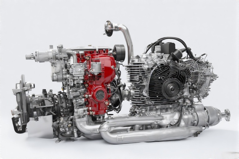 Everything You Need to Know About the 4.0 105 cc Horizontal Shaft Engine