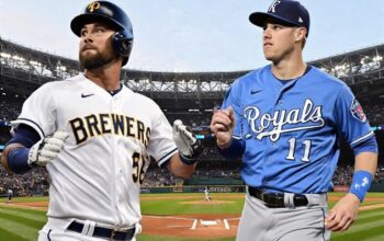 Kansas City Royals vs Milwaukee Brewers Match Player Stats: A Thrilling MLB Showdown