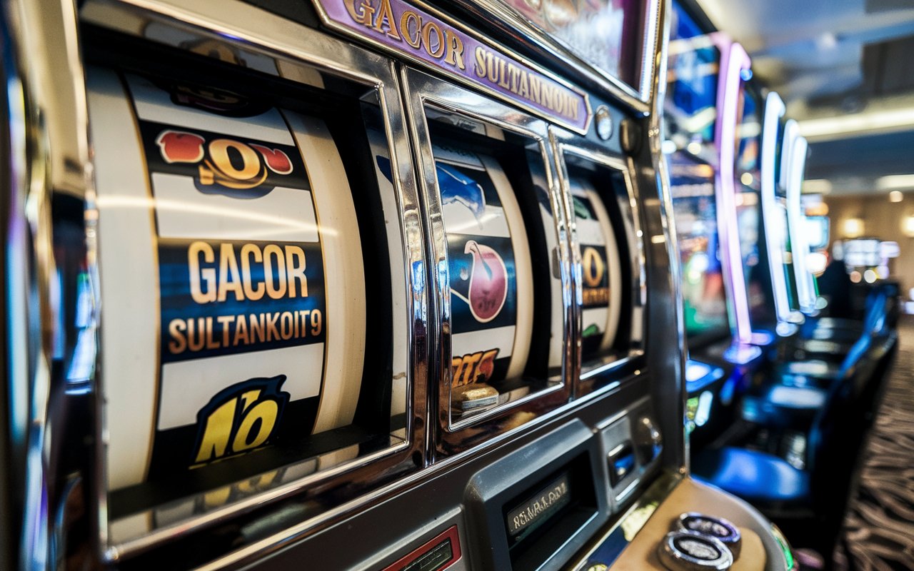 Exploring the World of Slot Gacor Sultankoin99 No.1: Your Guide to Online Slot Success