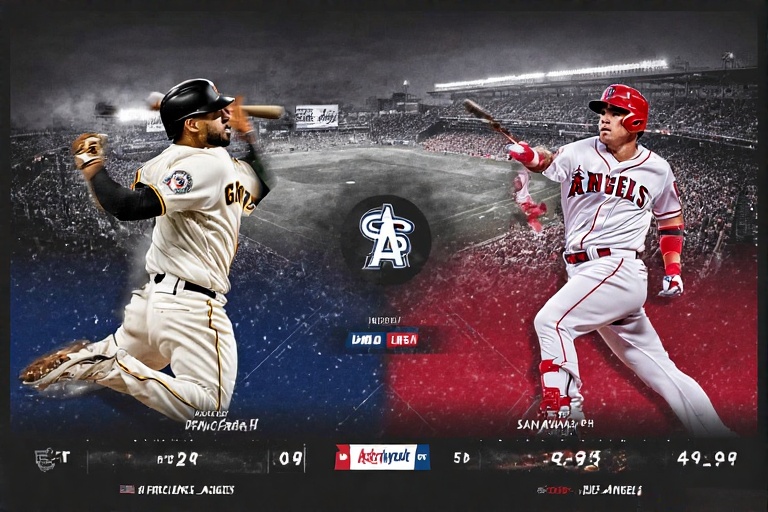San Francisco Giants vs Los Angeles Match Player Stats: A Thrilling Baseball Showdown